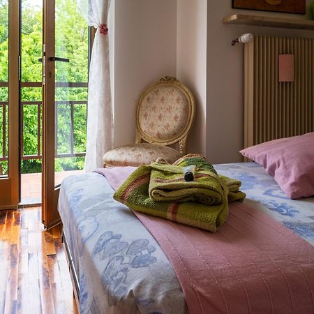 Bed and Breakfast La Vie En Rose Buia Esterno foto