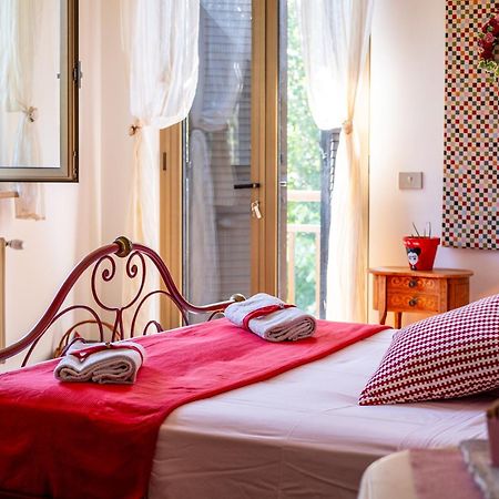 Bed and Breakfast La Vie En Rose Buia Esterno foto
