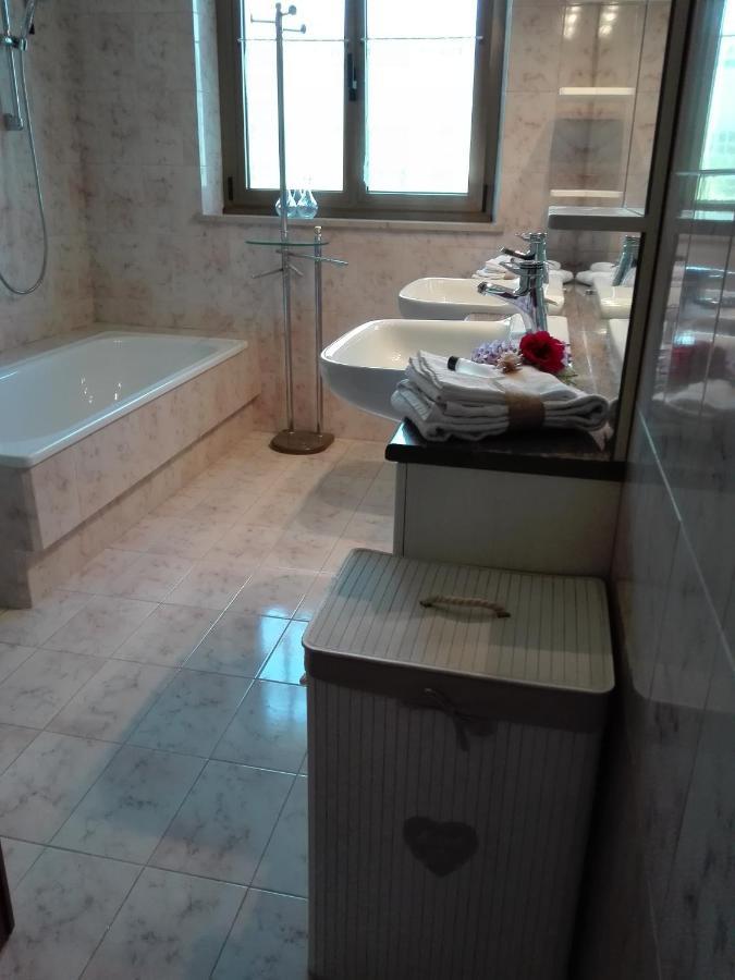 Bed and Breakfast La Vie En Rose Buia Esterno foto