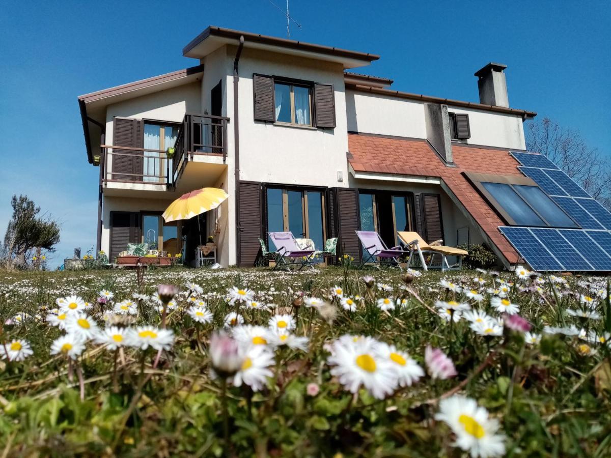 Bed and Breakfast La Vie En Rose Buia Esterno foto