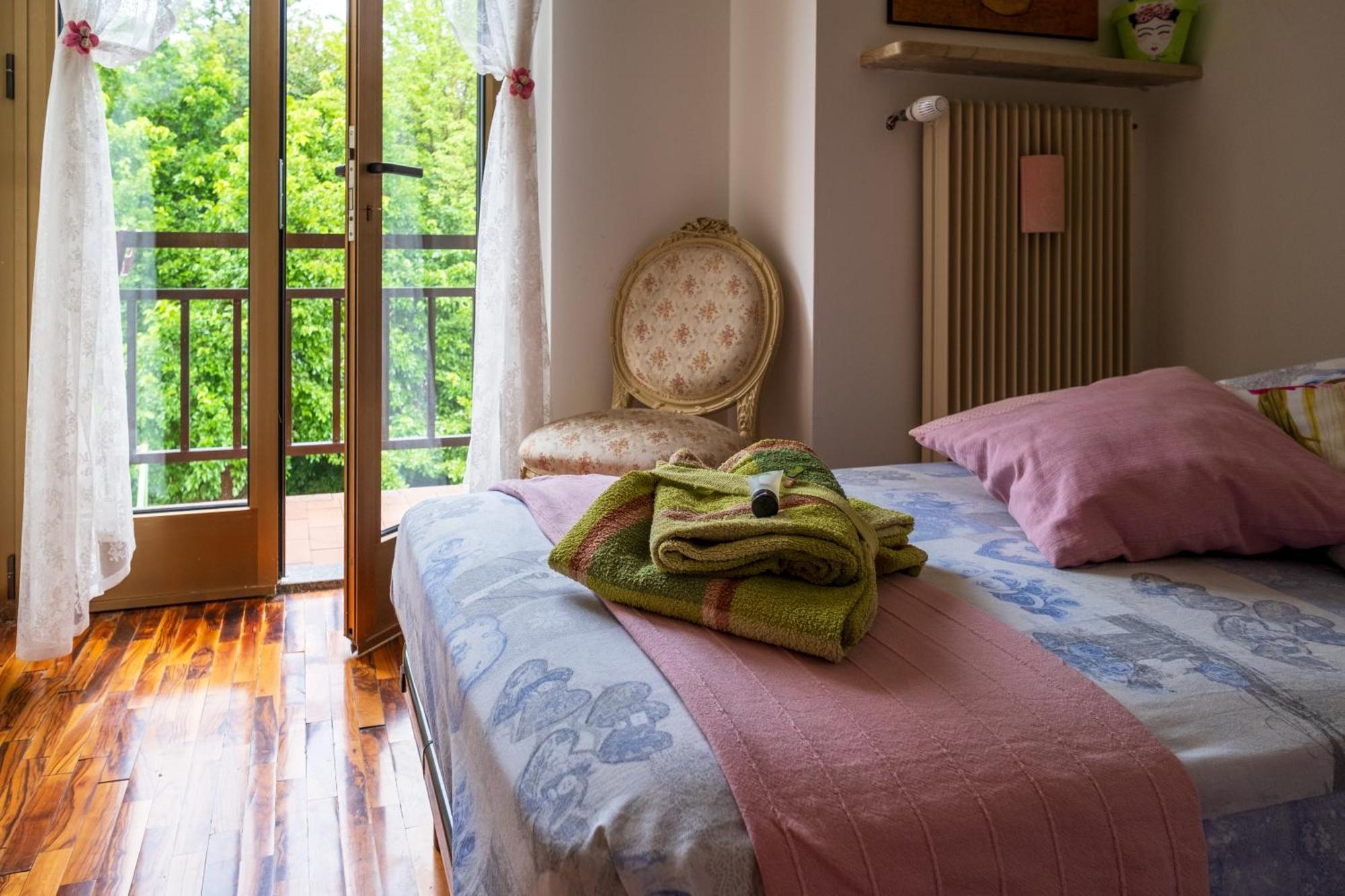 Bed and Breakfast La Vie En Rose Buia Esterno foto