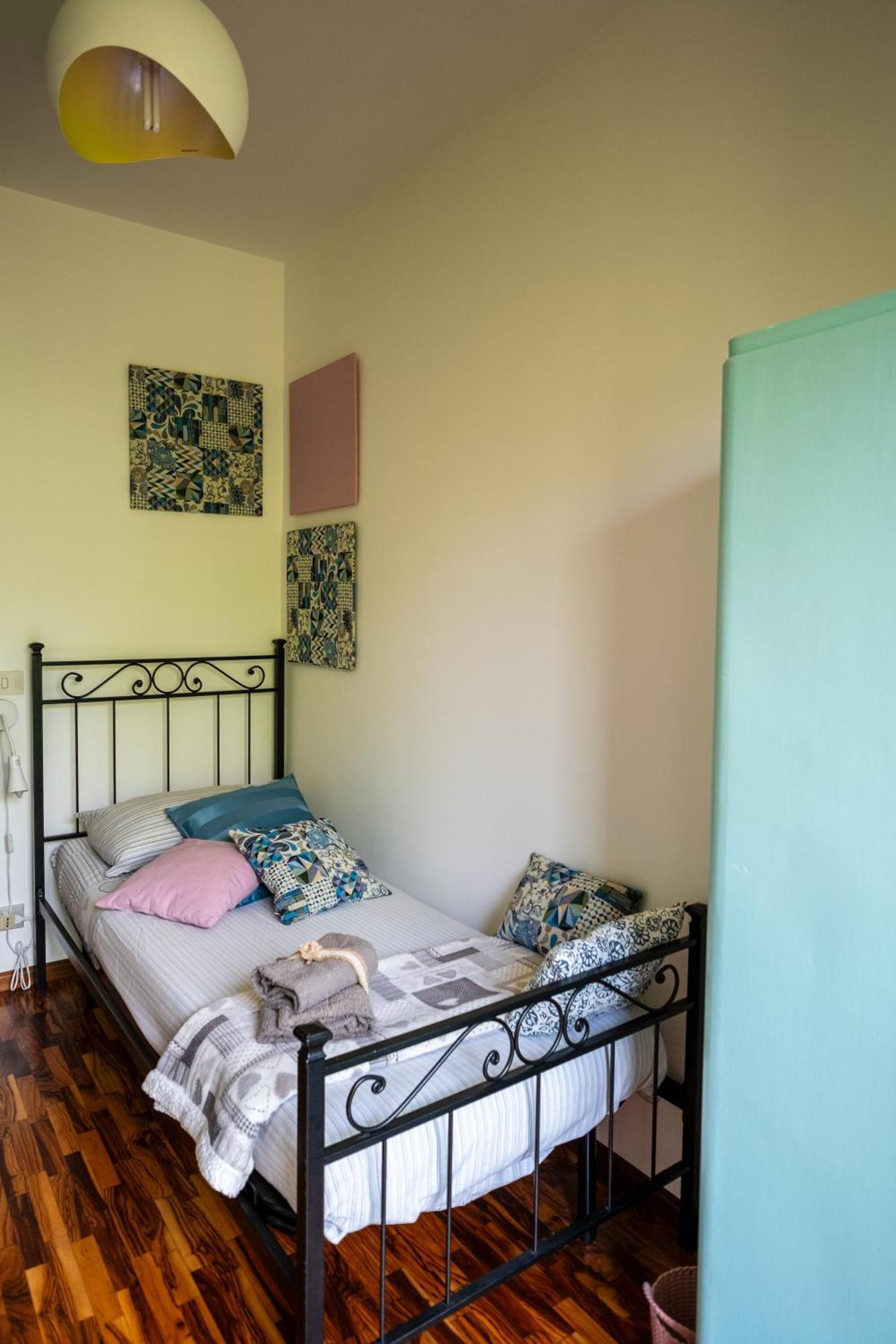 Bed and Breakfast La Vie En Rose Buia Esterno foto