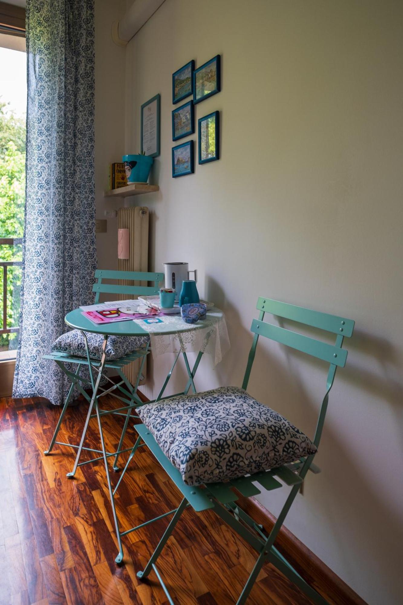 Bed and Breakfast La Vie En Rose Buia Esterno foto