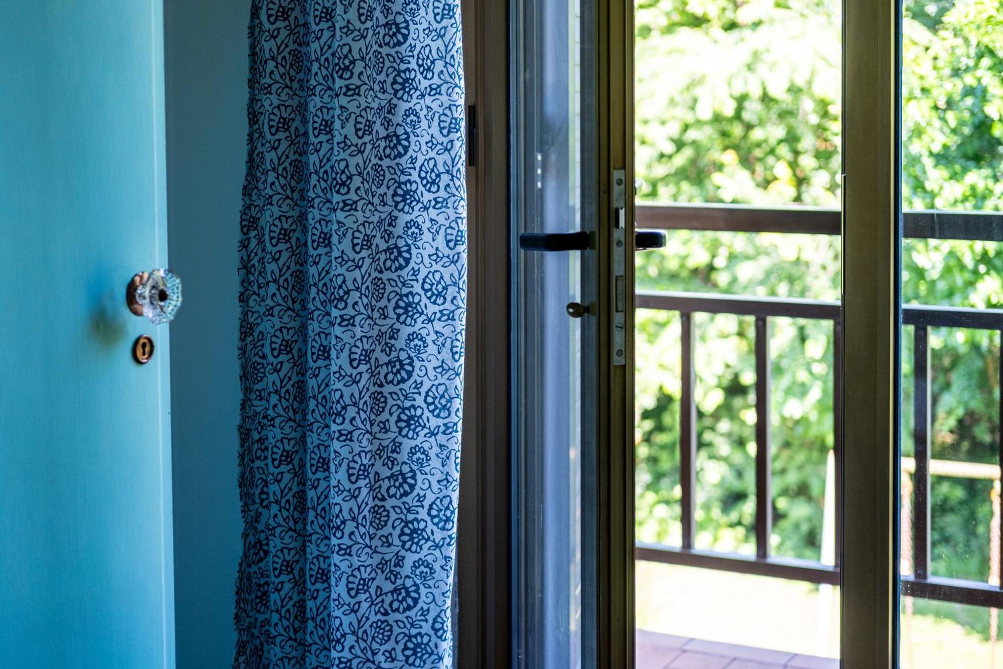 Bed and Breakfast La Vie En Rose Buia Esterno foto
