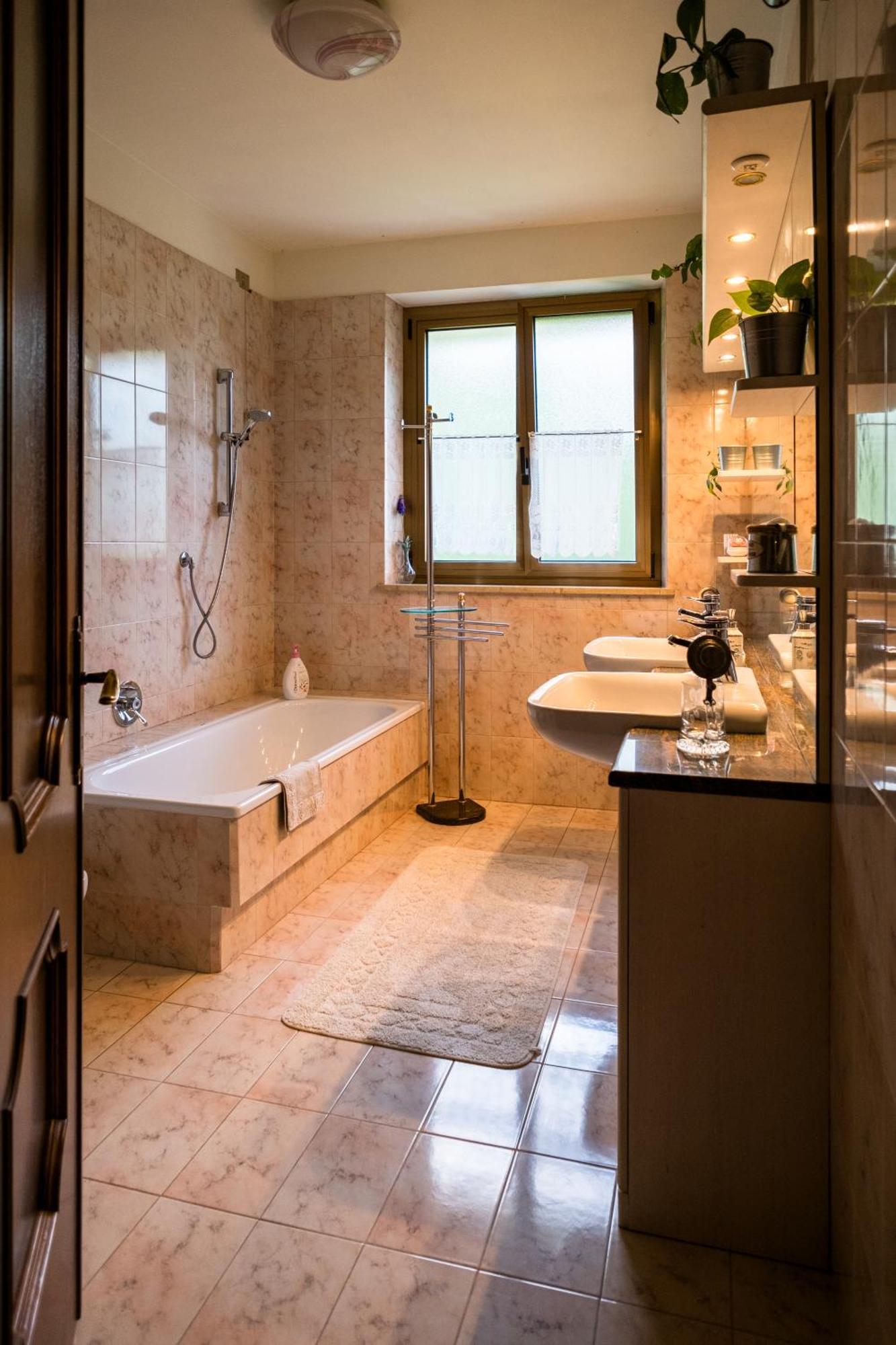 Bed and Breakfast La Vie En Rose Buia Esterno foto
