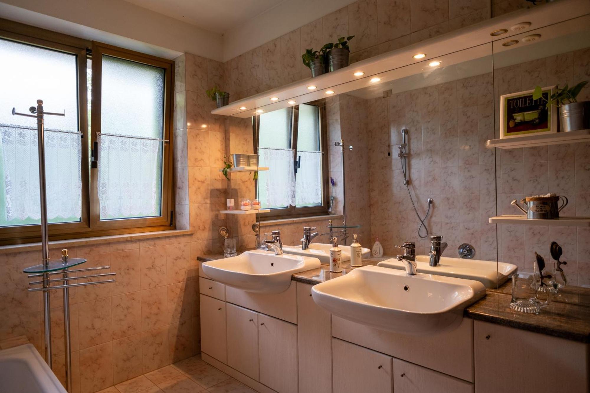 Bed and Breakfast La Vie En Rose Buia Esterno foto