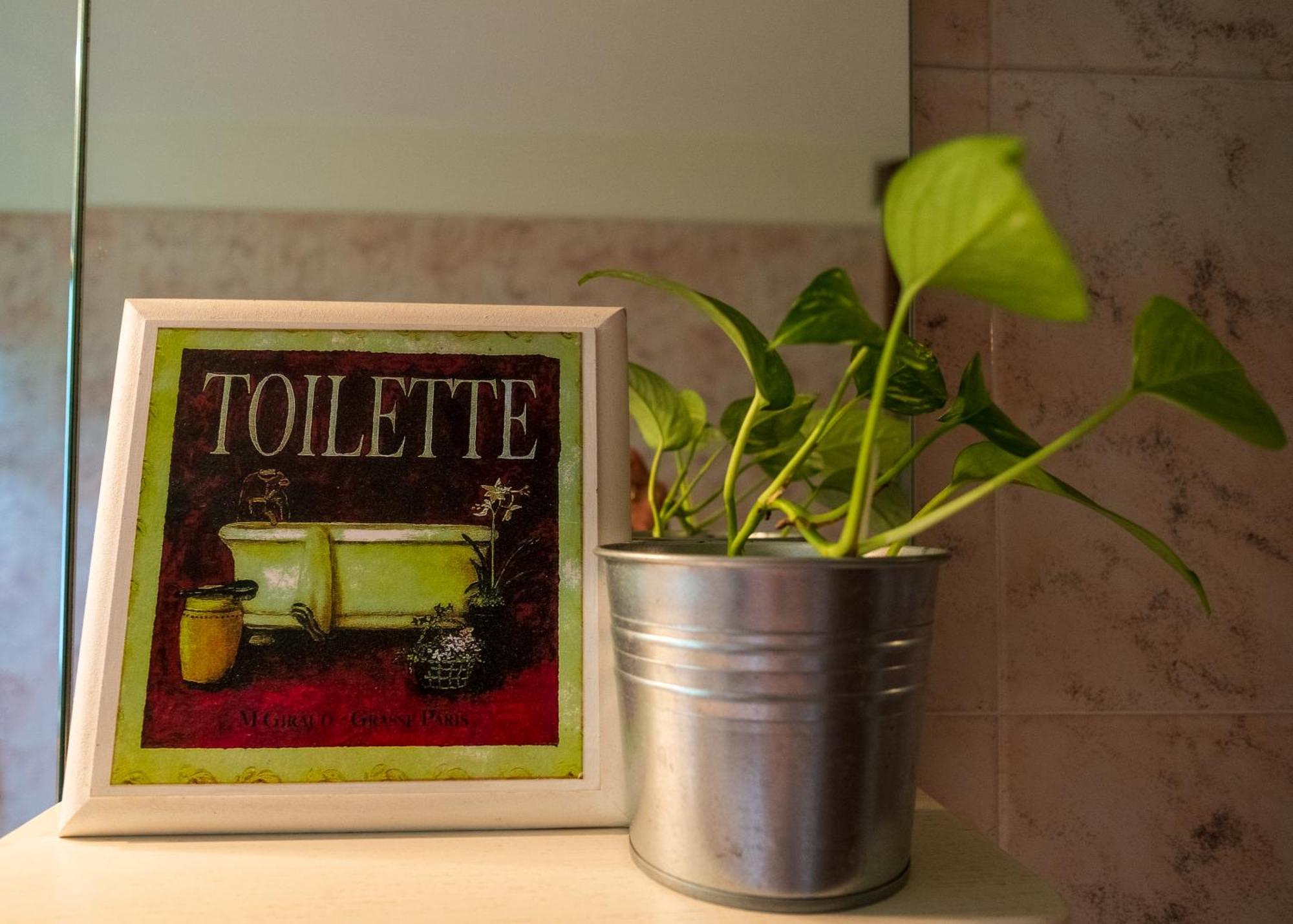 Bed and Breakfast La Vie En Rose Buia Esterno foto