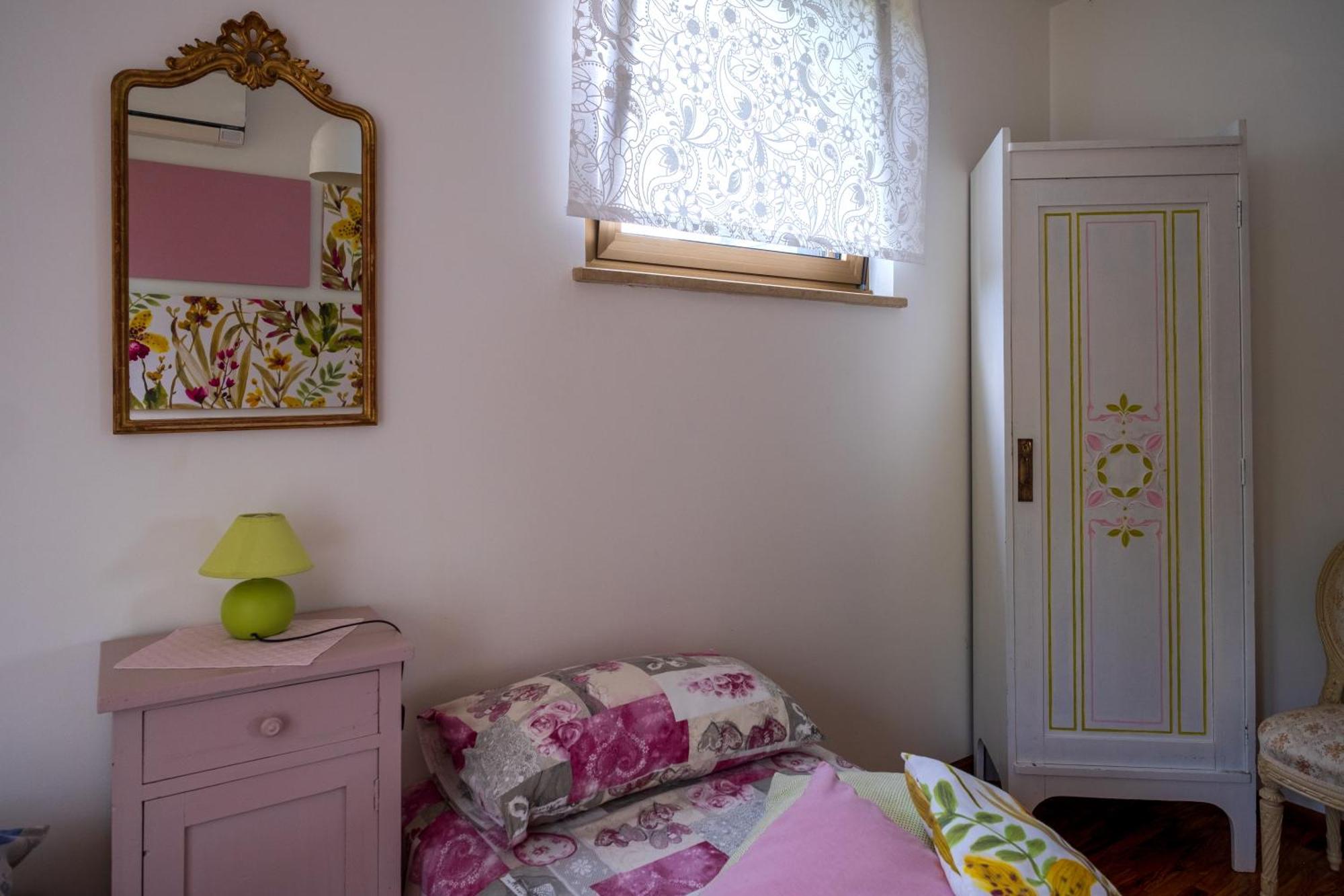Bed and Breakfast La Vie En Rose Buia Esterno foto