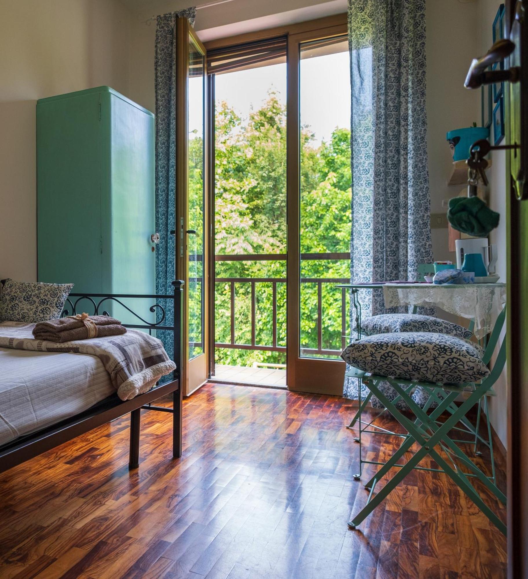 Bed and Breakfast La Vie En Rose Buia Esterno foto