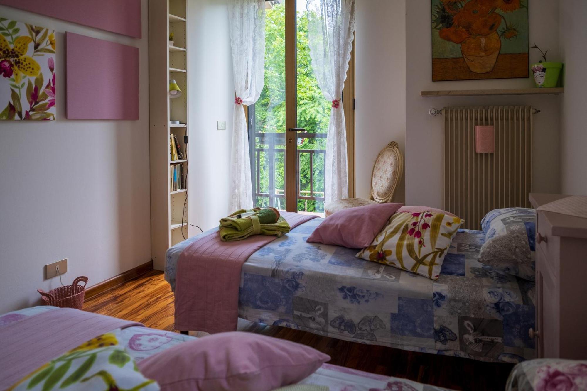 Bed and Breakfast La Vie En Rose Buia Esterno foto