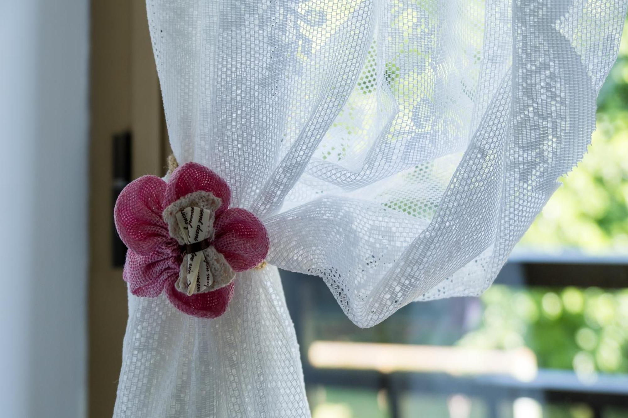 Bed and Breakfast La Vie En Rose Buia Esterno foto
